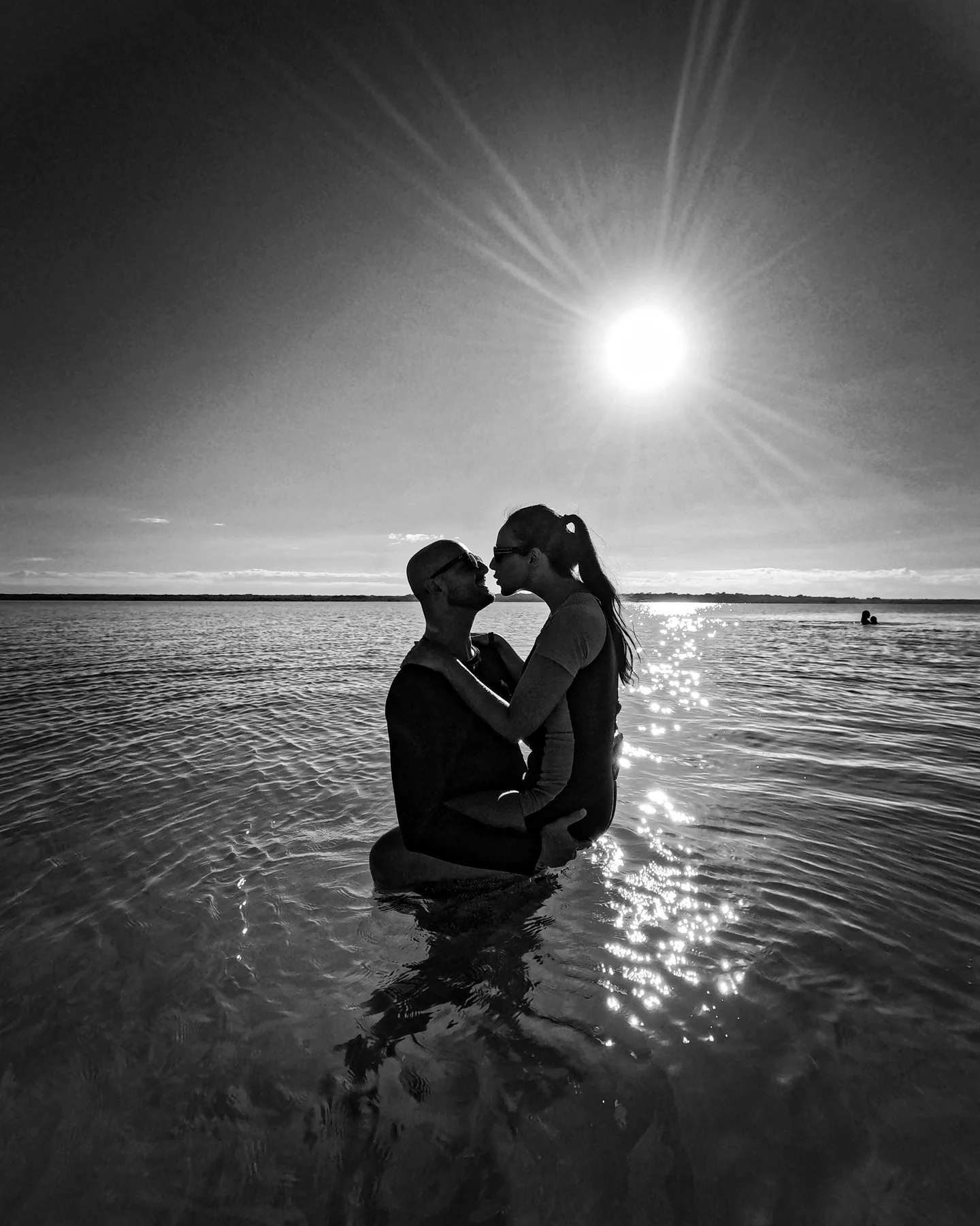 Faye and Liam together in Mexico